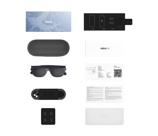 Xreal Okulary AR XREAL 1S - 1523106 - zdjęcie 3